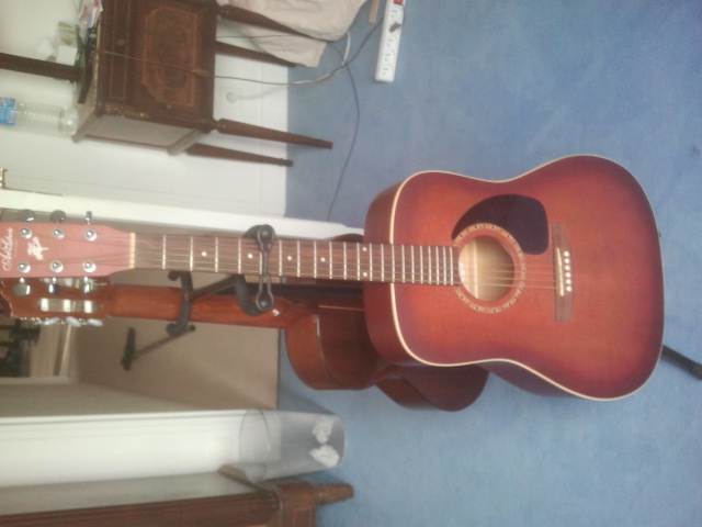 Art & Lutherie Spruce