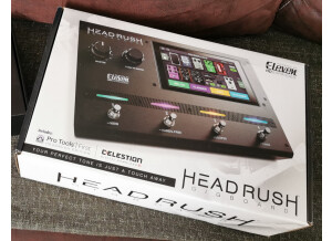 HeadRush Electronics HeadRush Gigboard (25417)