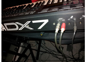 Yamaha DX7 IIFD (19333)