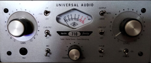 Universal Audio 710 Twin-Finity (26614)