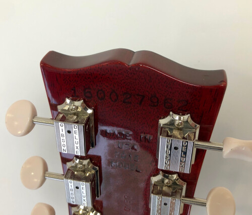 Gibson Les Paul Junior Special (85699)