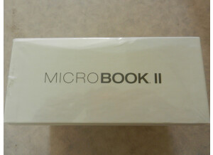 MOTU MicroBook II (62082)