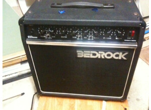 Bedrock 600 SERIES