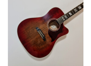 Gibson Songwriter Deluxe Cutaway (63982)