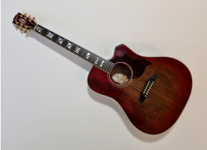 Gibson Songwriter Deluxe Cutaway (66204)