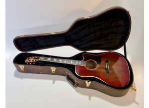 Gibson Songwriter Deluxe Cutaway (67855)