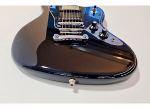 Fender Blacktop Jaguar HH (83828)