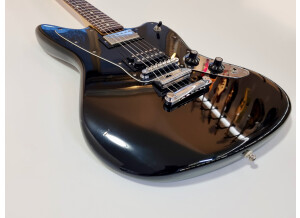 Fender Blacktop Jaguar HH (24606)
