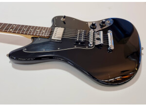 Fender Blacktop Jaguar HH (92029)