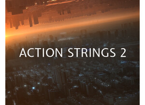 Native Instruments Action Strings 2