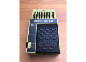 Ibanez GE10 Graphic Equalizer (18482)