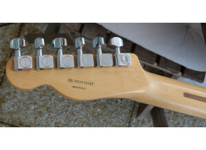 Fender American Deluxe Telecaster - Aged Cherry Sunburst Rosewood