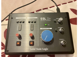 SSL SSL 2+ (73502)
