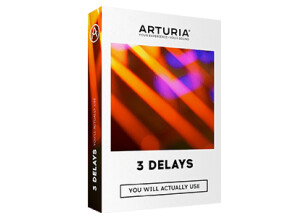 Arturia 3 Delays You'll Actually Use