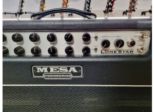 Mesa Boogie Lone Star Head (83889)
