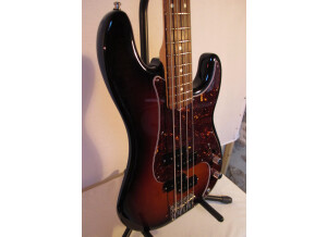 Fender American Standard Precision Bass - 3-Color Sunburst Rosewood