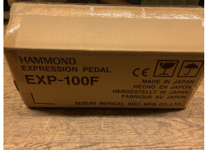 Hammond EXP-100F (60008)