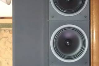 B&W Dm 630 serie 1