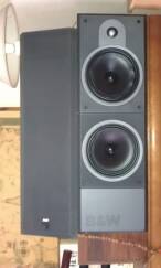 B&W Dm 630 serie 1