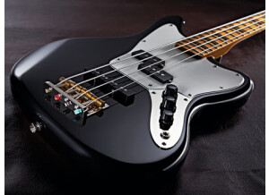 Fender [Modern Player Series] Jaguar Bass - Black Maple