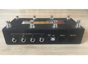 Morningstar FX MC8 MIDI Controller (94051)