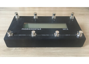 Morningstar FX MC8 MIDI Controller (22219)