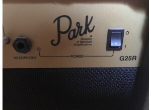 Park G25R