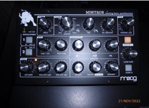 Moog Music Minitaur (81247)