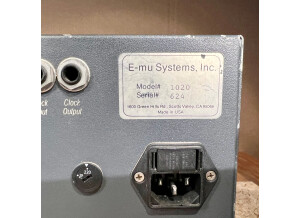 E-MU Emax RACK (70950)