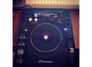 Pioneer CDJ-1000 MK3 (58039)
