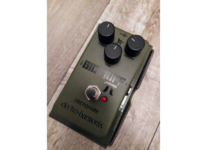Electro-Harmonix Green Russian Big Muff Pi (92375)