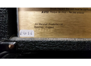 Marshall JCM900 Dual reverb Model 4100 (2)