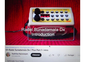 Radel India Taalmala digi-60 Dx