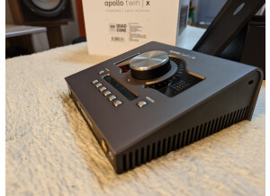 Universal Audio Apollo Twin X Quad (80329)