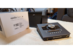 Universal Audio Apollo Twin X Quad (63116)