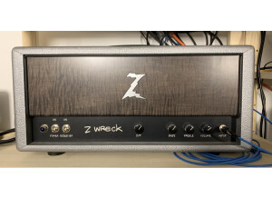 Dr. Z Amplification Z-Wreck Head (43173)