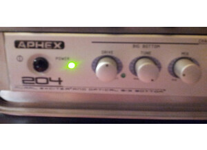 Aphex 204 Aural Exciter and Optical Big Bottom (50626)