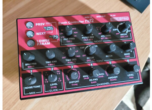 Stereoping Synth Controller (22967)