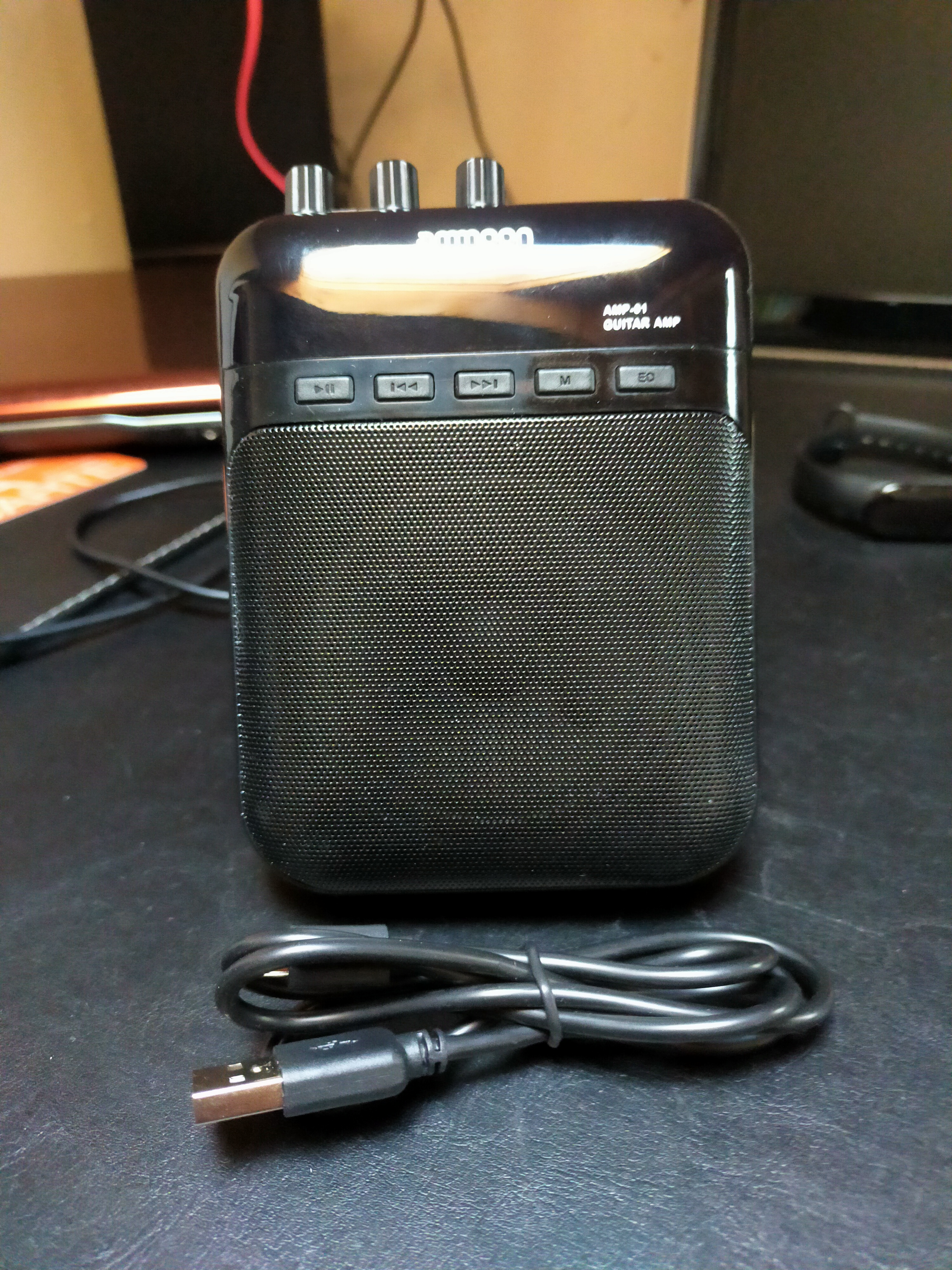 Vends mini ampli guitare