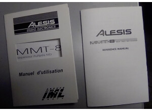 Alesis MMT-8 (38942)
