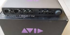 Carte son Avid Mbox 3 pro