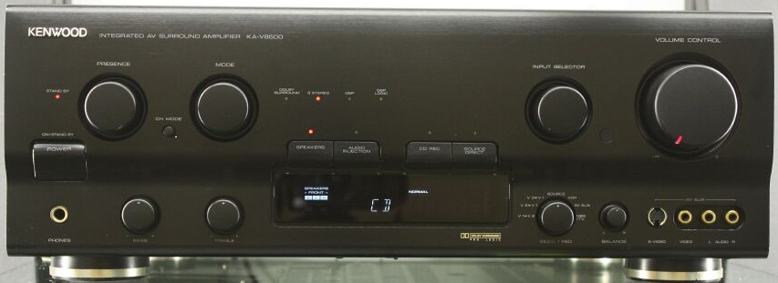 Kenwood ka-v8500