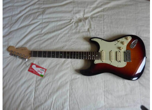 Fender American Deluxe Series - American Deluxe Stratocaster Hss
