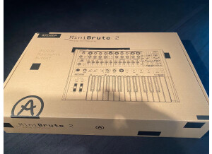 VOCODER VC 340 BOITE