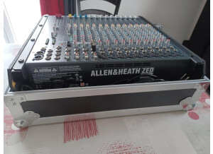 Allen & Heath Scepter Rack 12/0/2 (96376)