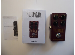 TC Electronic MojoMojo Overdrive (96667)