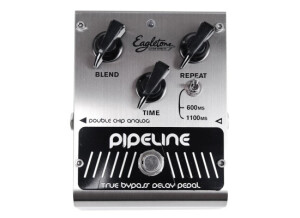 Eagletone Pipeline Delay (60382)