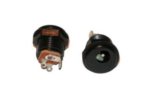 Connector power DC 2,1mm