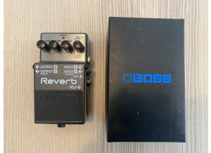 Boss RV-6 Reverb (64294)