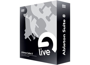 Ableton Live 8 Suite (47477)